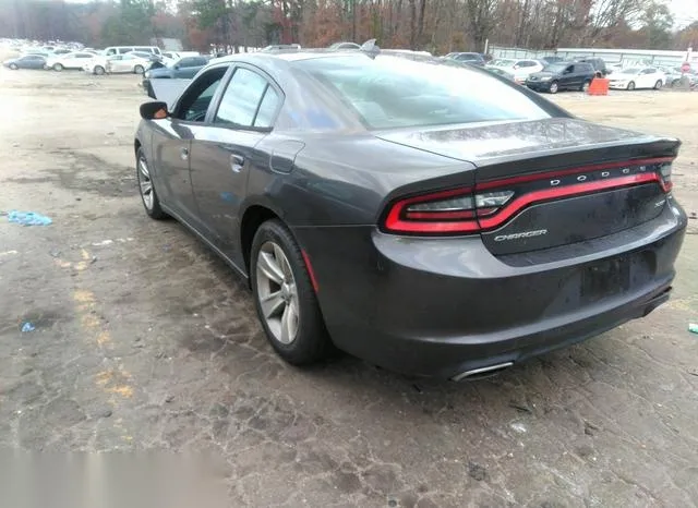 2C3CDXHG3GH125841 2016 2016 Dodge Charger- Sxt 3