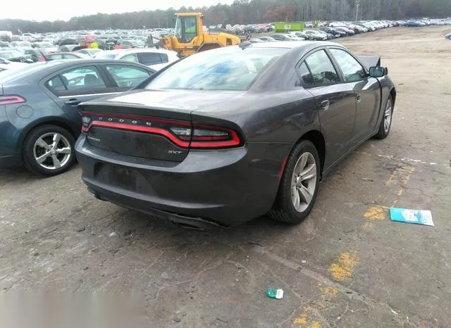 2C3CDXHG3GH125841 2016 2016 Dodge Charger- Sxt 4