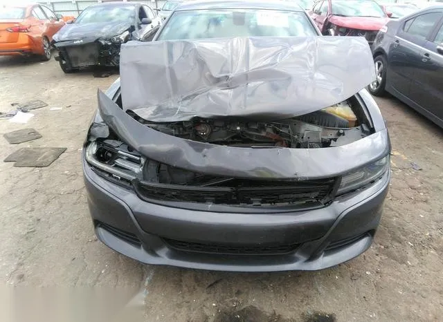 2C3CDXHG3GH125841 2016 2016 Dodge Charger- Sxt 6