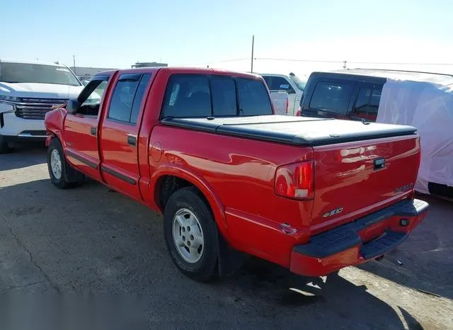 1GCDT13X93K165609 2003 2003 Chevrolet S10- LS 3