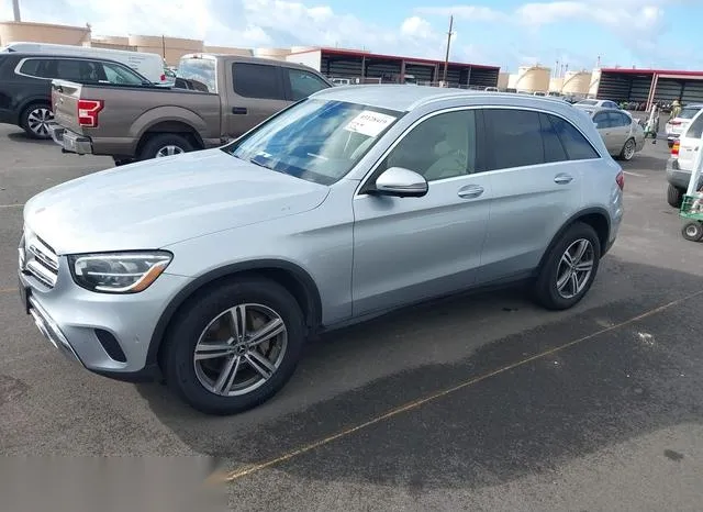 W1N0G8DB5MF928498 2021 2021 Mercedes-Benz GLC 300- Suv 2