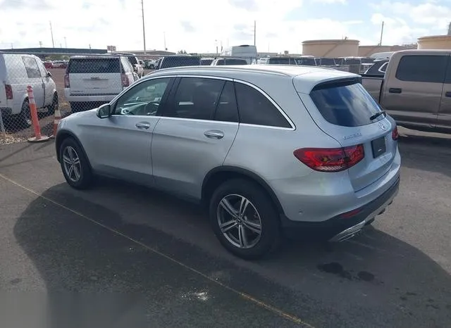 W1N0G8DB5MF928498 2021 2021 Mercedes-Benz GLC 300- Suv 3