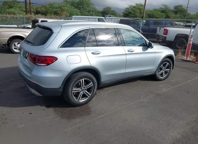 W1N0G8DB5MF928498 2021 2021 Mercedes-Benz GLC 300- Suv 4