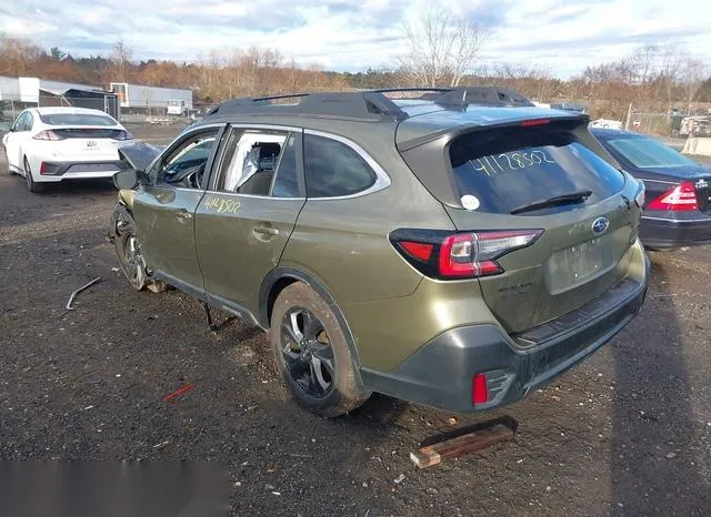 4S4BTGLD7M3156382 2021 2021 Subaru Outback- Onyx Edition Xt 3