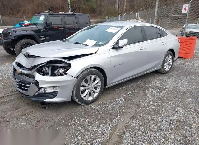 1G1ZD5ST9LF068484 2020 2020 Chevrolet Malibu- Fwd Lt 2