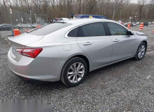 1G1ZD5ST9LF068484 2020 2020 Chevrolet Malibu- Fwd Lt 4