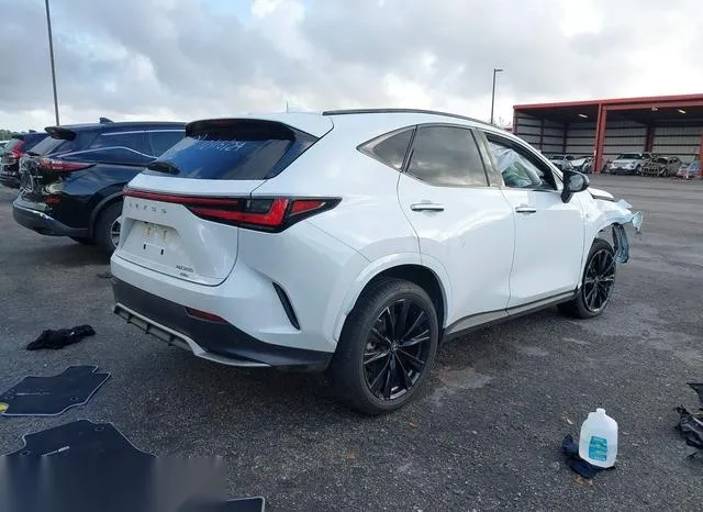 2T2KGCEZ4PC026318 2023 2023 Lexus NX 350- F Sport Handling 4