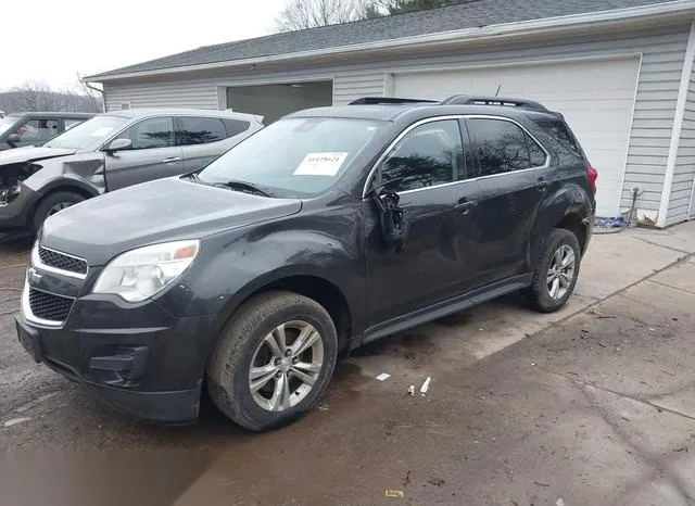 1GNALBEK3FZ124082 2015 2015 Chevrolet Equinox- 1LT 2