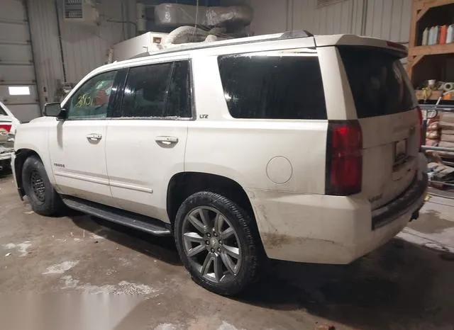 1GNSKCKC7FR618455 2015 2015 Chevrolet Tahoe- Ltz 3