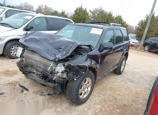 1FMCU0EG4BKC42557 2011 2011 Ford Escape- Limited 2