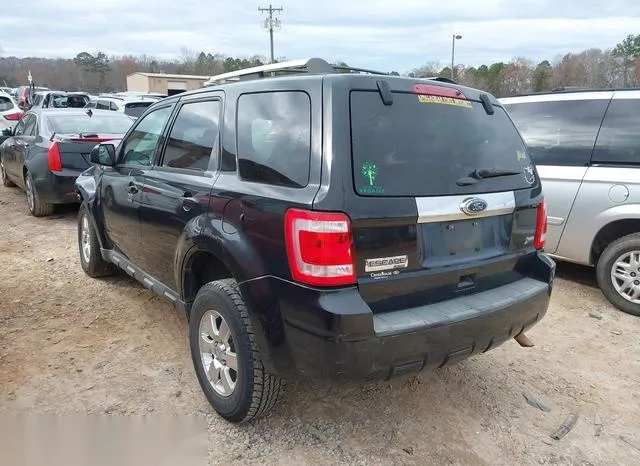 1FMCU0EG4BKC42557 2011 2011 Ford Escape- Limited 3