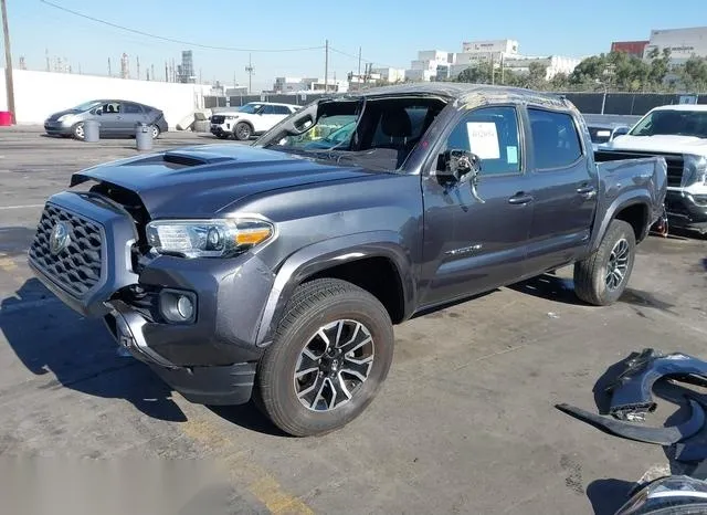 3TMAZ5CN2LM129860 2020 2020 Toyota Tacoma- Trd Sport 2