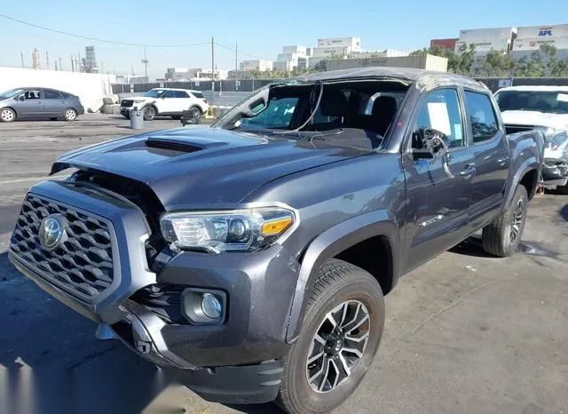 3TMAZ5CN2LM129860 2020 2020 Toyota Tacoma- Trd Sport 6