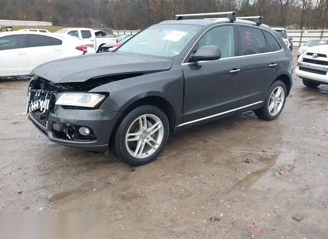 WA1C2AFP4HA064799 2017 2017 Audi Q5- 2-0T Premium 2