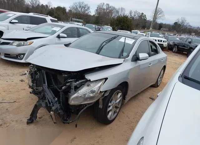 1N4AA5AP2BC867384 2011 2011 Nissan Maxima- 3-5 SV 2