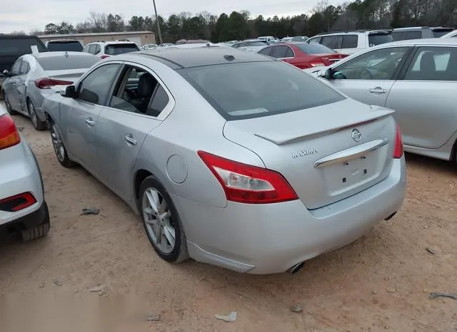 1N4AA5AP2BC867384 2011 2011 Nissan Maxima- 3-5 SV 3