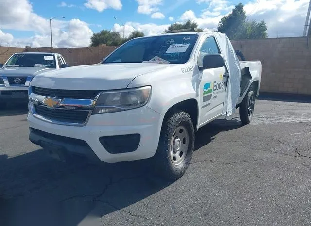 1GCHTBEA8K1221799 2019 2019 Chevrolet Colorado- WT 2