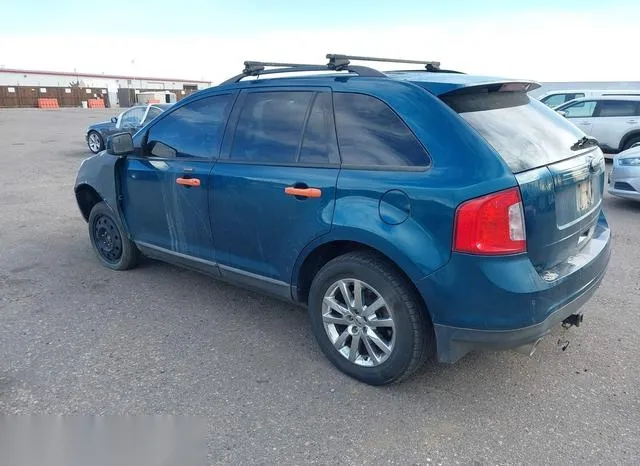 2FMDK4JC6BBA27714 2011 2011 Ford Edge- Sel 3