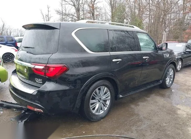 JN8AZ2AE5P9302300 2023 2023 Infiniti QX80- Luxe Awd 4