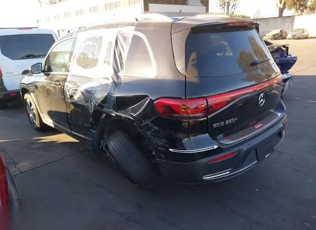 W1N9M0CB9PN063659 2023 2023 Mercedes-Benz Eqb 250 Suv 3