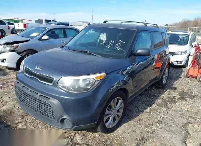 KNDJP3A58F7230591 2015 2015 KIA Soul- - 2