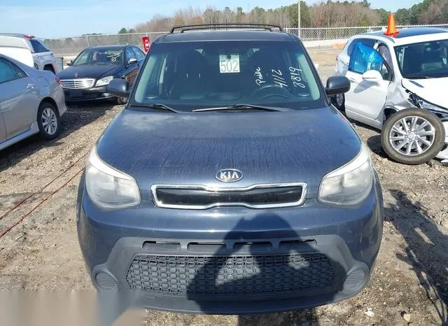 KNDJP3A58F7230591 2015 2015 KIA Soul- - 6