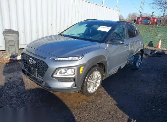 KM8K22AA2LU541534 2020 2020 Hyundai Kona- Sel 2