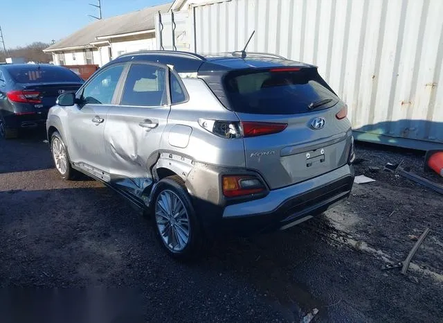 KM8K22AA2LU541534 2020 2020 Hyundai Kona- Sel 3