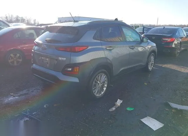 KM8K22AA2LU541534 2020 2020 Hyundai Kona- Sel 4