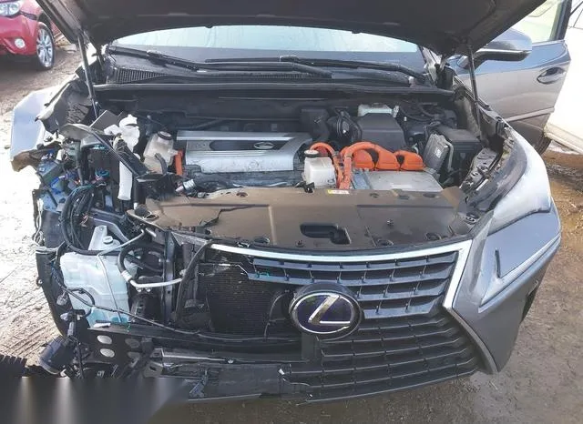 JTJGJRDZ1L2141321 2020 2020 Lexus NX- 300H 10