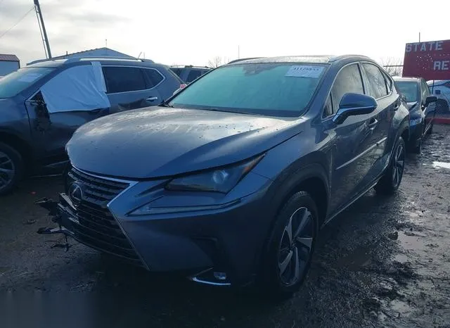 JTJGJRDZ1L2141321 2020 2020 Lexus NX- 300H 2