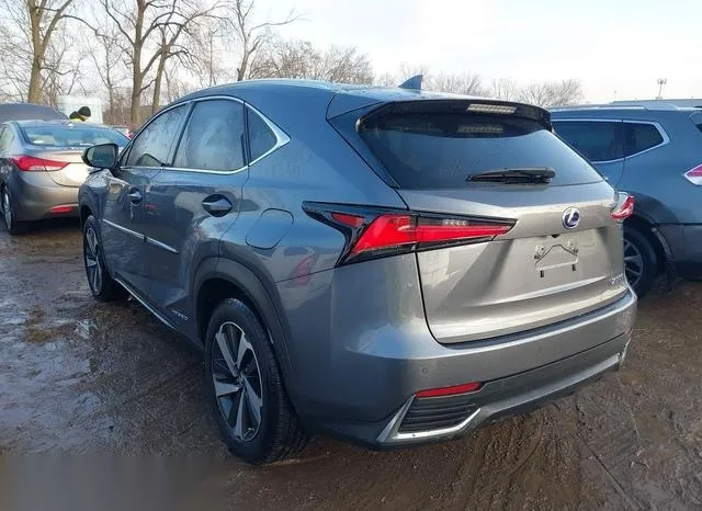 JTJGJRDZ1L2141321 2020 2020 Lexus NX- 300H 3