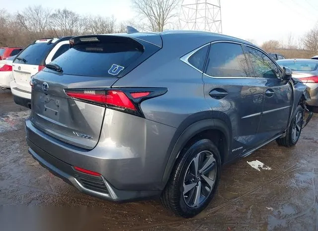 JTJGJRDZ1L2141321 2020 2020 Lexus NX- 300H 4