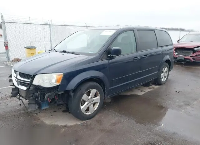 2C4RDGBG9ER241115 2014 2014 Dodge Grand Caravan- SE 2