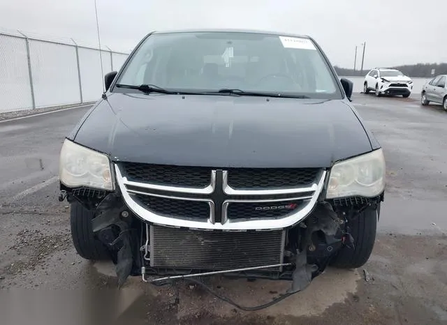 2C4RDGBG9ER241115 2014 2014 Dodge Grand Caravan- SE 6