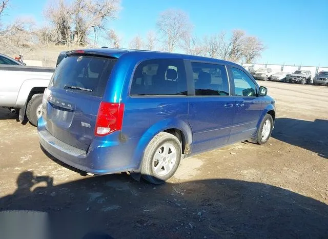 2D4RN3DG4BR727980 2011 2011 Dodge Grand Caravan- Mainstreet 4