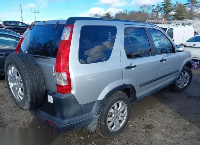 SHSRD78895U322829 2005 2005 Honda CR-V- EX 4