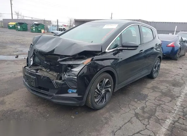 1G1FW6S03N4105102 2022 2022 Chevrolet Bolt- Ev Fwd 1Lt 2