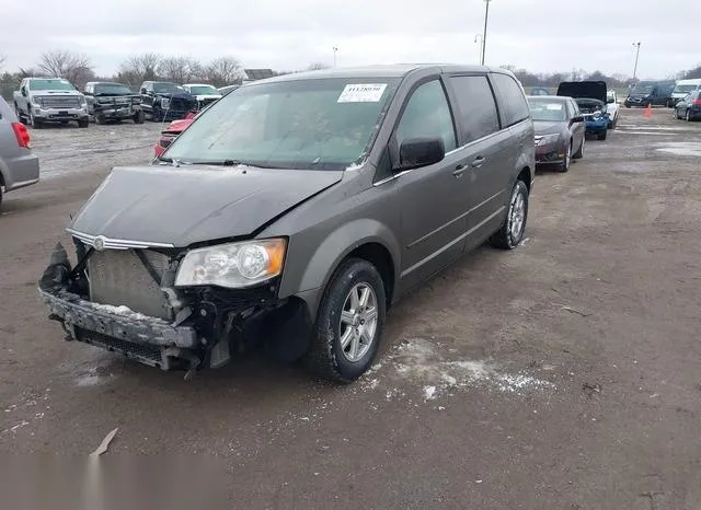 2A4RR2D12AR404849 2010 2010 Chrysler Town and Country- New Lx 2