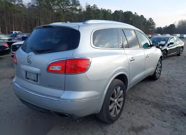 5GAKRCKD3FJ261711 2015 2015 Buick Enclave- Premium 4