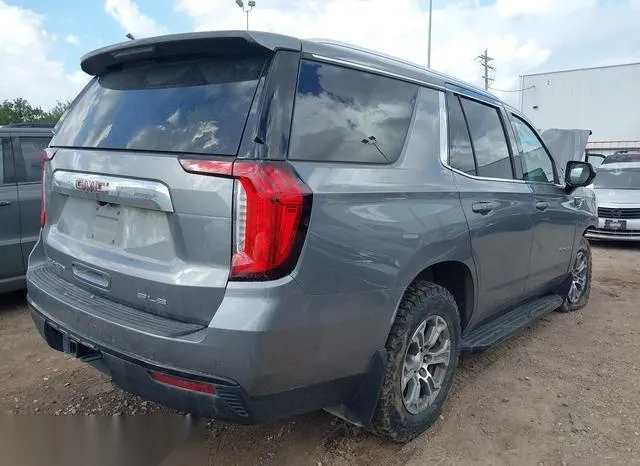 1GKS2AKT3NR221650 2022 2022 GMC Yukon- 4Wd Sle 4