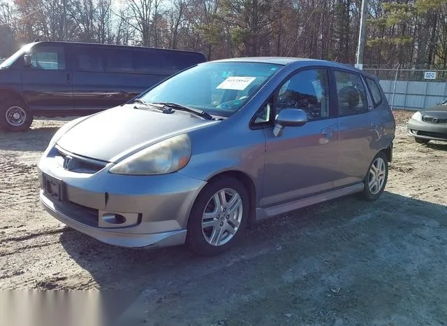 JHMGD37688S009610 2008 2008 Honda Fit- Sport 2