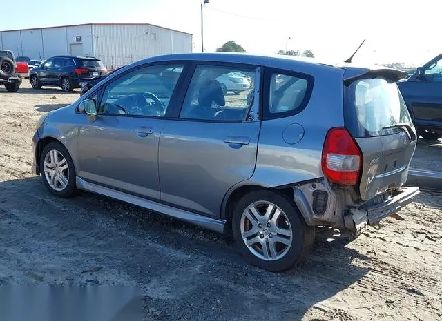 JHMGD37688S009610 2008 2008 Honda Fit- Sport 3