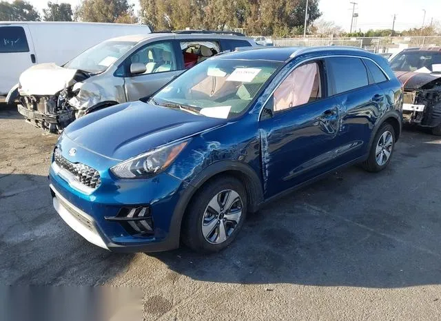 KNDCB3LC5L5439152 2020 2020 KIA Niro- LX 2