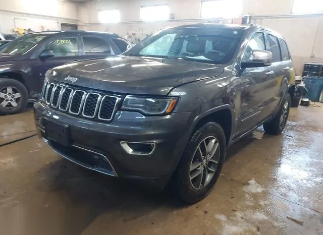 1C4RJFBG4HC746253 2017 2017 Jeep Grand Cherokee- Limited 4X4 2