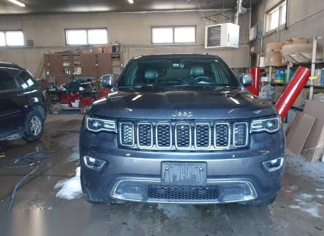 1C4RJFBG4HC746253 2017 2017 Jeep Grand Cherokee- Limited 4X4 6