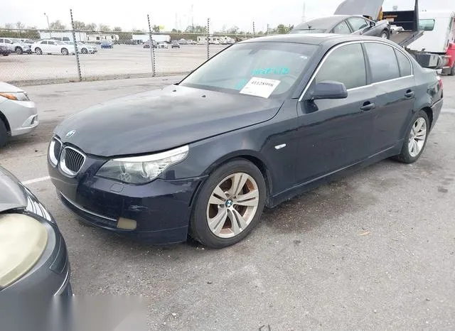 WBANU5C50AC442482 2010 2010 BMW 5 Series- 528I 2