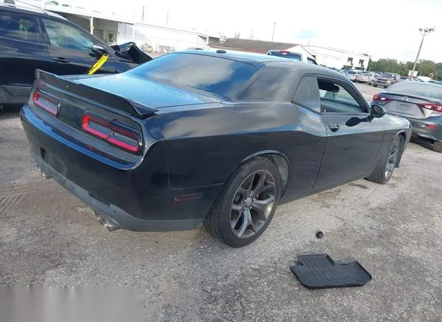 2C3CDZBTXGH353577 2016 2016 Dodge Challenger- R/T 4