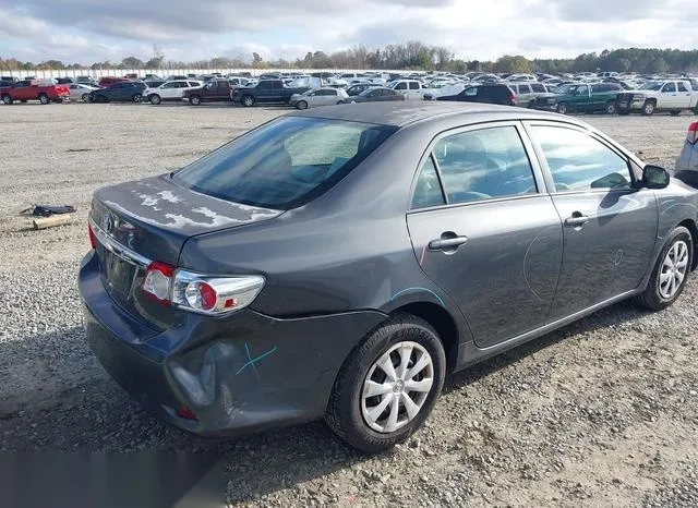 2T1BU4EE3CC888696 2012 2012 Toyota Corolla- L 6