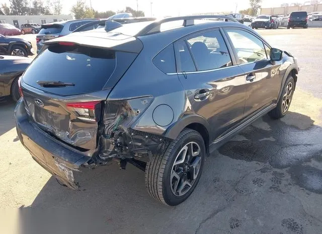 JF2GTAMC6L8240497 2020 2020 Subaru Crosstrek- Limited 4